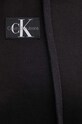 Хлопковая кофта Calvin Klein Jeans чёрный J20J224063