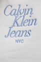 Bavlnená mikina Calvin Klein Jeans J20J224893 béžová