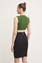 Abbigliamento Patrizia Pepe top 8M1646.J219 verde