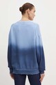 Odzież BOSS Orange bluza bawełniana 50518542 niebieski