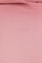 Boss Orange hanorac de bumbac 50519524 roz