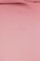 Бавовняна кофта Boss Orange 50519524 рожевий