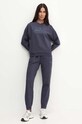 BOSS bluza 50518770 albastru AW24