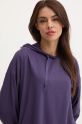 BOSS bluza 50520139 violet AW24