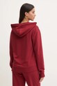 Oblečenie Mikina s kapucňou BOSS CP Stripe Hoodie 50524760 burgundské