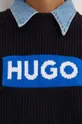 Бавовняний светр Hugo Blue Жіночий