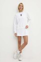 Dkny bluza DP4T9698 biały AW24