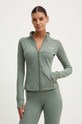 Dukserica Guess MARIKA zelena V4YP12.KCD02
