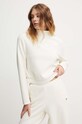 Guess bluza OLYMPE V4YQ05.KCAY2 bej AW24