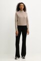 Guess bluza OLYMPE V4YQ05.KCAY2 beżowy NC25