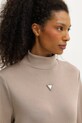 Guess bluza OLYMPE beżowy V4YQ05.KCAY2