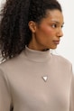 Guess bluza OLYMPE beżowy V4YQ05.KCAY2