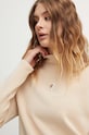 Кофта Guess OLYMPE бежевый V4YQ05.KCAY2
