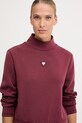 Кофта Guess OLYMPE бордо V4YQ05.KCAY2