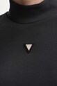 Guess bluza OLYMPE V4YQ05.KCAY2 negru