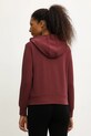Odzież Guess bluza OLYMPE V4YQ06.KCAY2 bordowy