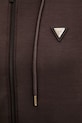 Guess bluza OLYMPE V4YQ06.KCAY2 brązowy