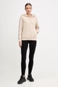 Guess bluză CARLA V4YQ11.KB3P2 bej AW25