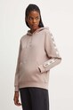 Guess bluza CARLA V4YQ11.KB3P2 maro NC24