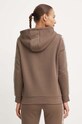 Abbigliamento Guess felpa CARLA V4YQ11.KB3P2 marrone