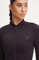 Guess bluza SARA czarny V4YP01.Z3F90