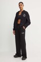 Dukserica Guess NOÉMIE V4YQ04.KC3D2 crna AW24