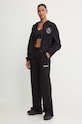 Guess bluza NOÉMIE V4YQ04.KC3D2 czarny AW24