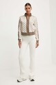 Guess felpa ELA V4YQ01.KB212 beige AW24