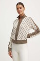 Guess felpa ELA beige V4YQ01.KB212