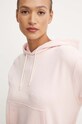 Guess bluza bawełniana RGINE V4YQ10.KC6W1 różowy