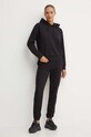 Odzież Guess bluza bawełniana RGINE V4YQ10.KC6W1 czarny