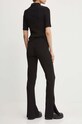 Odzież HUGO legginsy 50517459 czarny