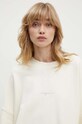 MSGM hanorac de bumbac bej 3741MDM78.247795