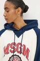 Bavlněná mikina MSGM vícebarevná 3741MDM136.247795