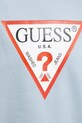 Guess bluza W2YQ16.KBA11 albastru