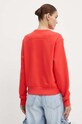 Oblečení Mikina Guess W2YQ16.KBA11 červená