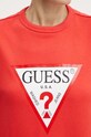 Mikina Guess W2YQ16.KBA11 červená