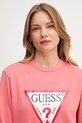 Одежда Кофта Guess W2YQ16.KBA11 розовый
