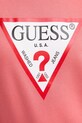 Кофта Guess розовый W2YQ16.KBA11