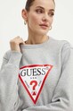 Кофта Guess серый W2YQ16.KBA11