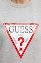 Μπλούζα Guess W2YQ16.KBA11 γκρί