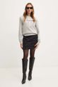 Dukserica Guess W4YQ25.KB681 siva AW24