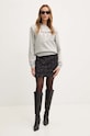 Μπλούζα Guess W4YQ25.KB681 γκρί AW24