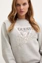 Dukserica Guess siva W4YQ25.KB681