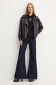 Armani Exchange bluza 6DYM78.YJEGZ czarny AW24