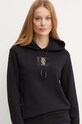 Armani Exchange bluza czarny 6DYM78.YJEGZ