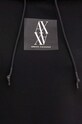 Armani Exchange bluza 6DYM78.YJEGZ czarny
