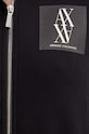 Armani Exchange bluza 6DYM79.YJEGZ negru