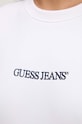 Guess Jeans bluza W4YQ10.KC811 biały