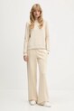 Кофта Guess Jeans W4YQ10.KC811 бежевый AW25